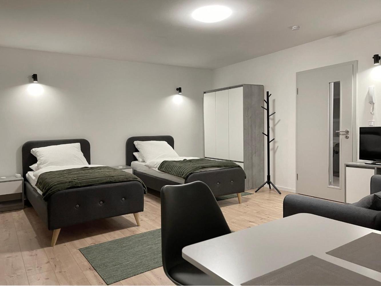 Board Inn - Haus Regensburg Dış mekan fotoğraf